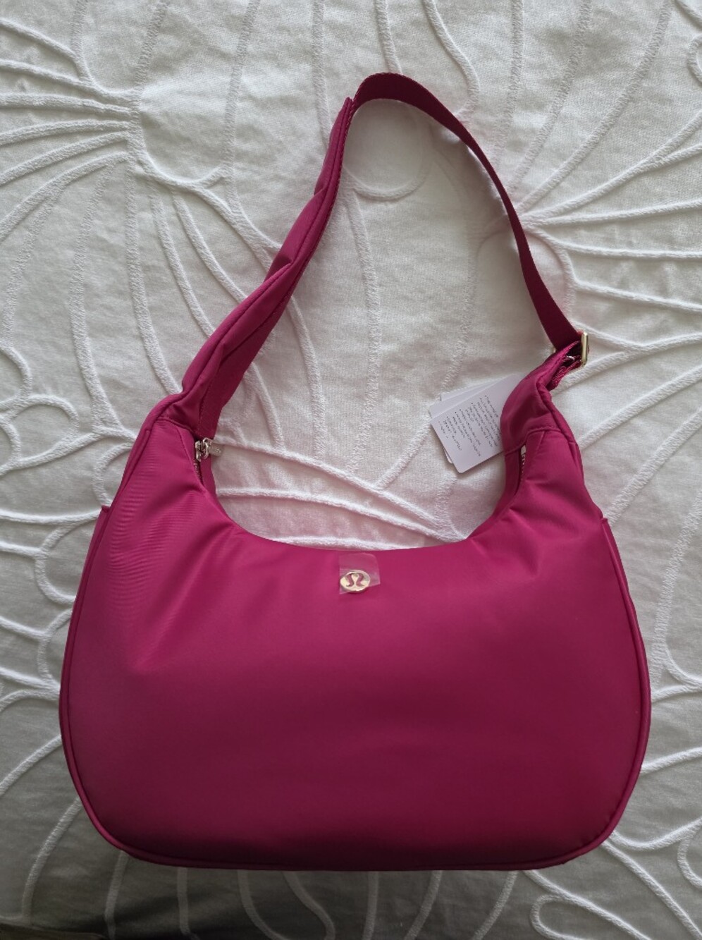 Lululemon City Essential Shoulder Bag 4L NWT